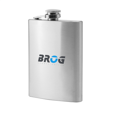 Logo trade corporate gifts picture of: HipFlask 200 ml drinking bottle