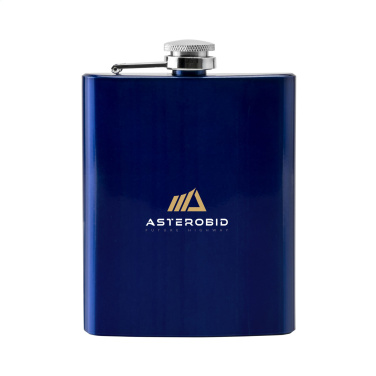 Logotrade advertising product image of: HipFlask 200 ml drinking bottle