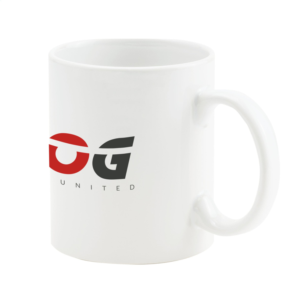 Logotrade promotional item image of: Kitty Mug 350 ml