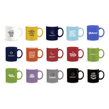 Logo trade promotional merchandise picture of: Kitty Mug 350 ml