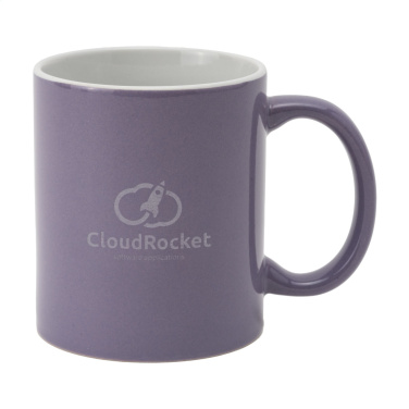 Logo trade promotional merchandise picture of: Kitty Mug 350 ml