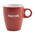 CoffeeCup 200 ml mug, red/white