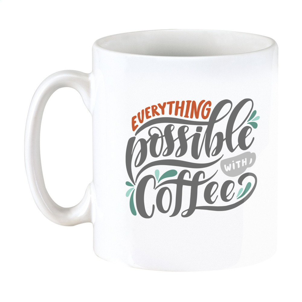 Logotrade advertising product picture of: Full Colour Mug 350 ml