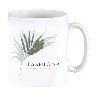 Logo trade promotional items picture of: Full Colour Mug 350 ml