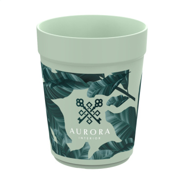 Logo trade promotional gifts picture of: CirculCup IML 300 ml