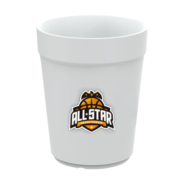 Logo trade advertising products image of: CirculCup IML 300 ml