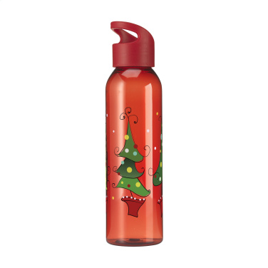 Logo trade promotional items image of: Sirius GRS RPET 650 m X-Mas