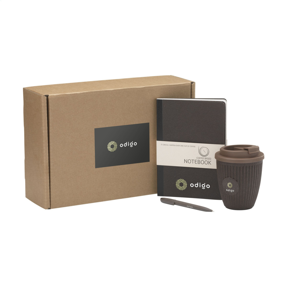 Logo trade promotional item photo of: Merch Set Coffee Waste