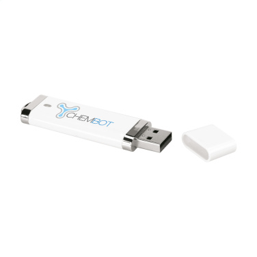 Logo trade promotional merchandise image of: USB Talent 4 GB