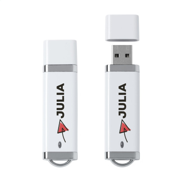 Logo trade promotional product photo of: USB Talent 4 GB