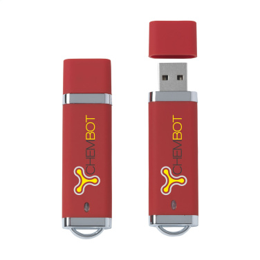 Logo trade advertising products image of: USB Talent 4 GB