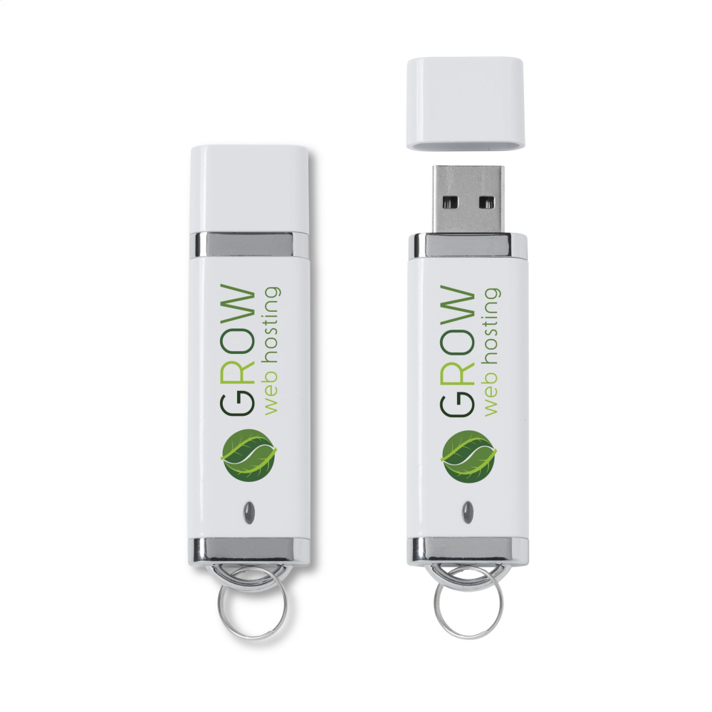 Logo trade promotional product photo of: USB Talent from stock 4 GB