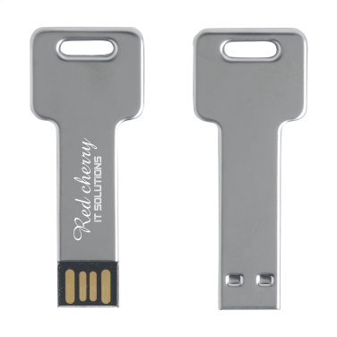 Logo trade promotional merchandise photo of: USB Key 64 GB