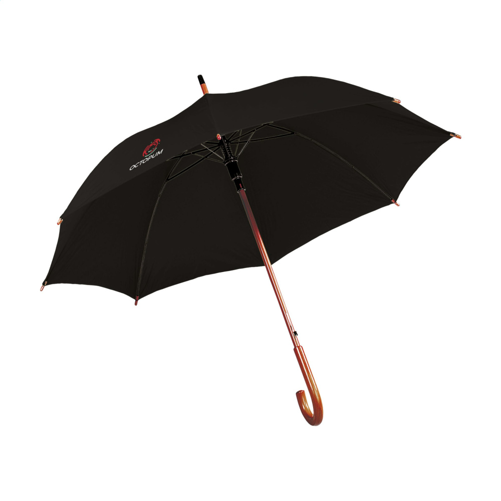 Logo trade corporate gift photo of: FirstClass umbrella 23 inch