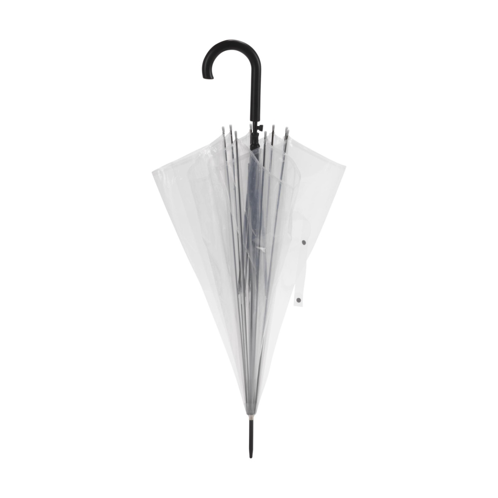 Logo trade promotional gift photo of: TransEvent umbrella 23 inch