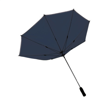 Logo trade promotional gifts image of: ReflectColour storm umbrella 23,5 inch