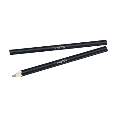 Logotrade corporate gift image of: Carpenter wooden pencil