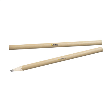 Logotrade promotional merchandise photo of: Carpenter wooden pencil