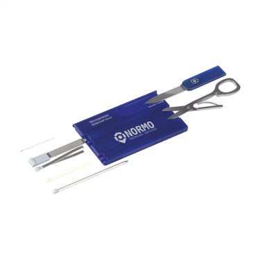 Logo trade promotional merchandise image of: Victorinox Swisscard Classic