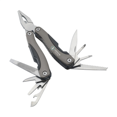 Logo trade promotional merchandise image of: MicroTool multitool