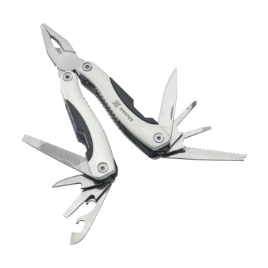 Logo trade corporate gifts image of: MicroTool multitool