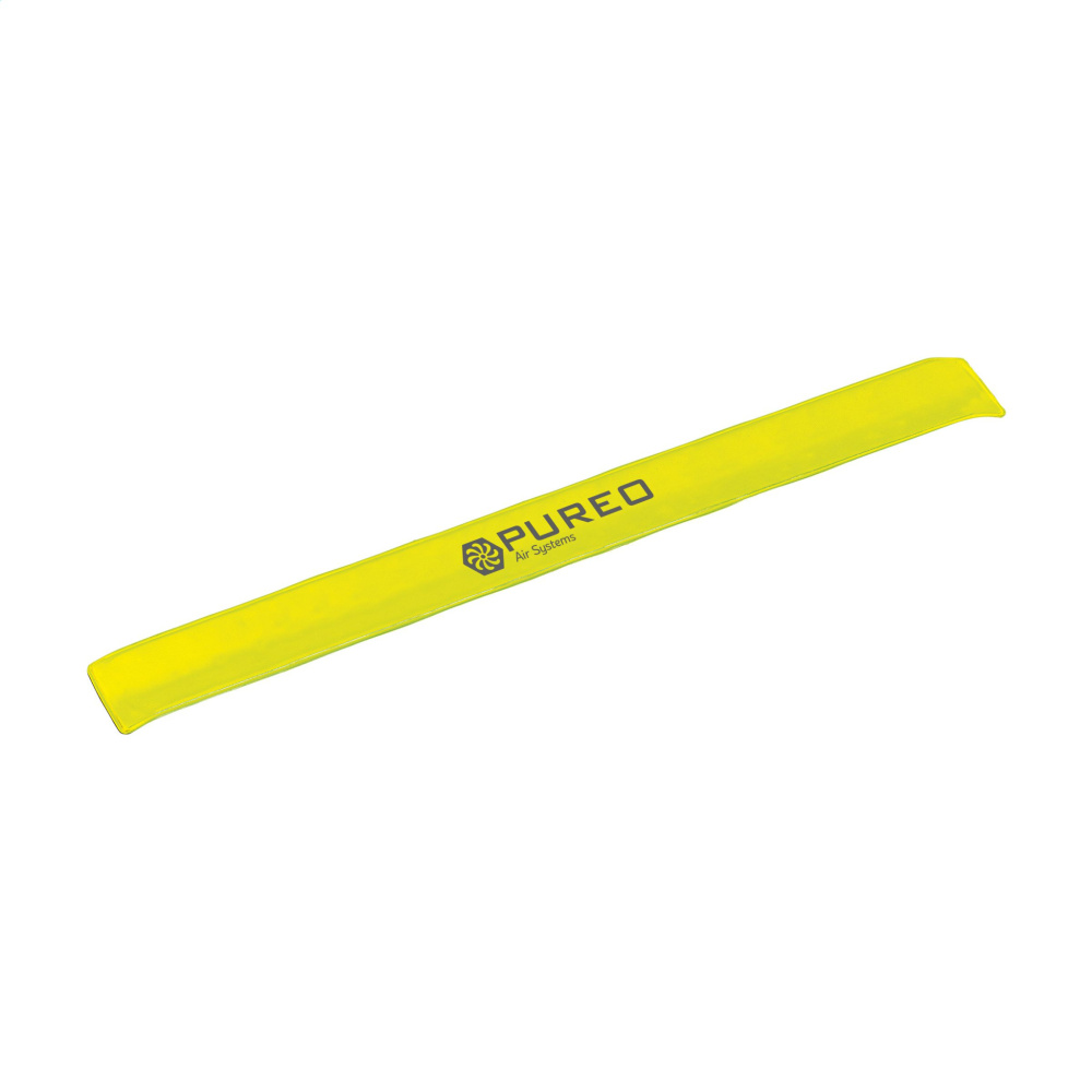 Logotrade promotional merchandise picture of: SnapWrap fluorescent armband