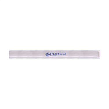 Logo trade promotional items image of: SnapWrap fluorescent armband