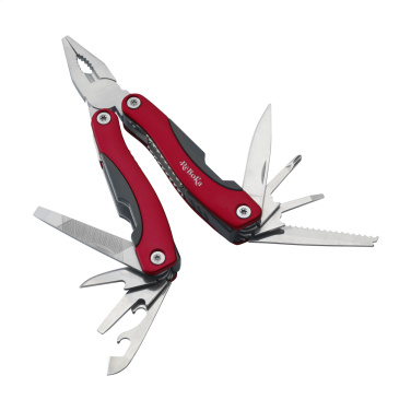 Logo trade advertising products image of: MaxiTool multitool