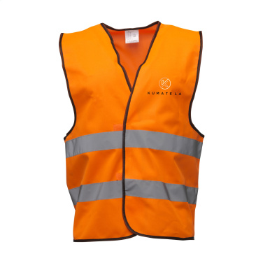 Logo trade promotional giveaways picture of: SafetyFirst safety vest