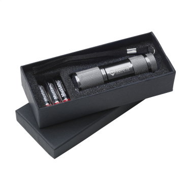 Logo trade business gift photo of: StarLED pocket torch