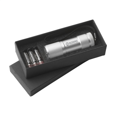 Logo trade corporate gift photo of: StarLED pocket torch