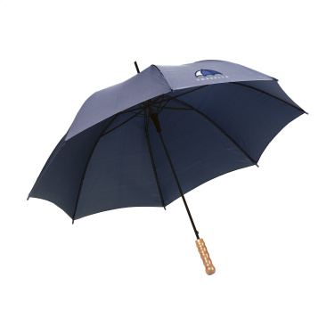 Logo trade promotional giveaways image of: RoyalClass umbrella 23 inch