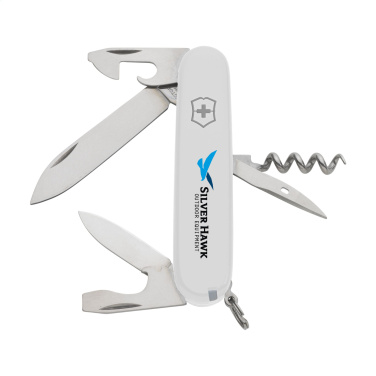 Logo trade business gift photo of: Victorinox Spartan pocket knife