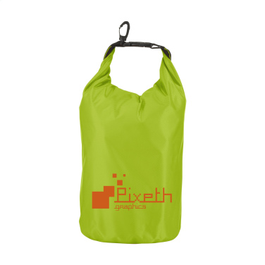 Logo trade advertising products image of: Drybag 5 L watertight bag