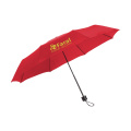 Colorado Mini foldable umbrella 21 inch, red