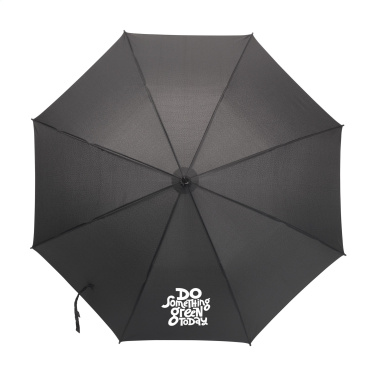 Logo trade promotional items picture of: Colorado RCS RPET umbrella 23 inch