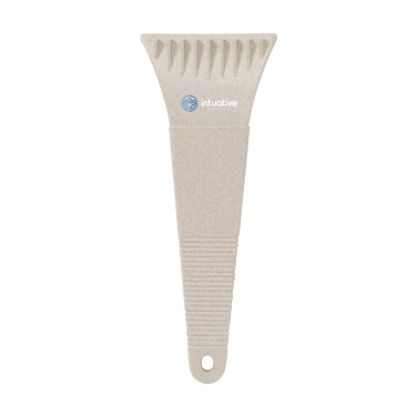 Logo trade advertising product photo of: Nordic Wheatstraw ice scraper