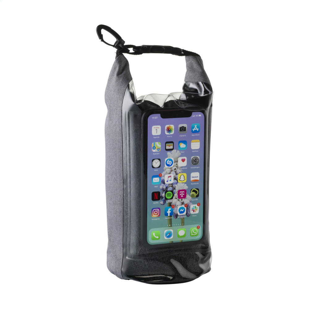 Logotrade business gift image of: Drybag Mini watertight bag