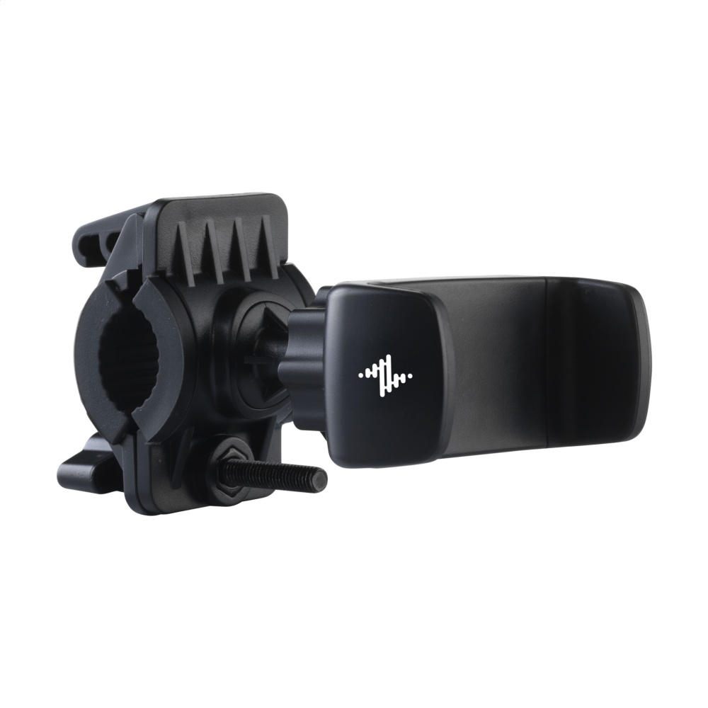 Logo trade promotional products image of: Bike Phone Holder