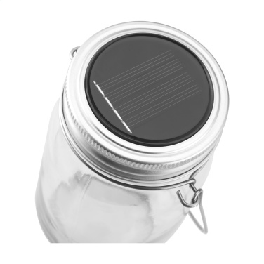 Logotrade promotional gift picture of: SunJar Solar Garden Light