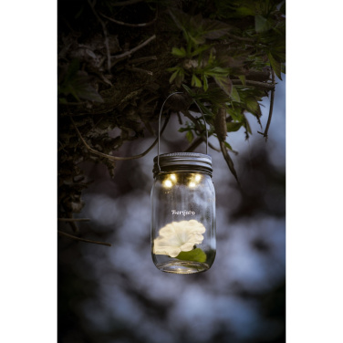 Logo trade promotional gifts picture of: SunJar Solar Garden Light