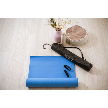 Logo trade promotional products picture of: Yoga yoga mat