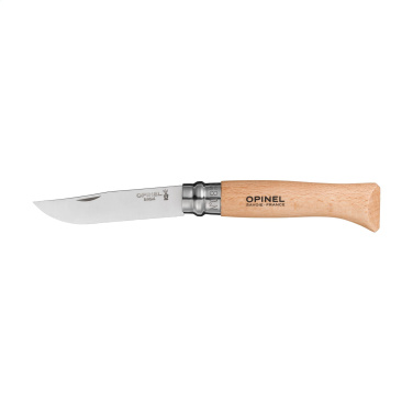 Logotrade business gift image of: Opinel Inox No 08 pocket knife