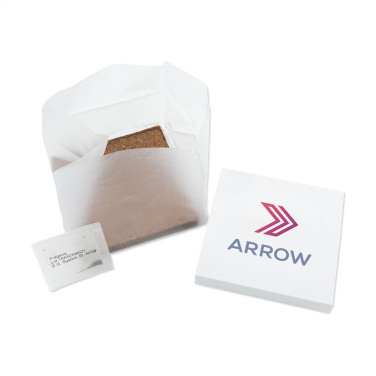 Logo trade promotional gifts image of: Seat Cover ECO Standard