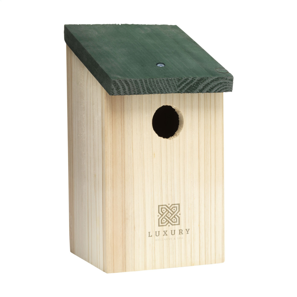 Logotrade corporate gifts photo of: Birdhouse