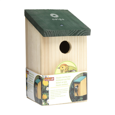 Logotrade promotional giveaways photo of: Birdhouse