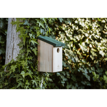 Logo trade promotional gift photo of: Birdhouse