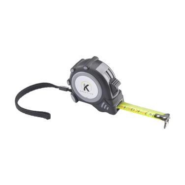 Logotrade corporate gift picture of: Clark RCS Recycled 3 meter tape measure