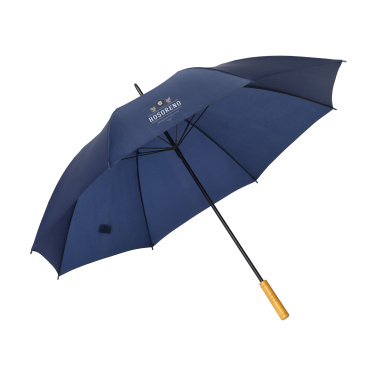 Logotrade promotional giveaway picture of: BlueStorm RCS RPET umbrella 30 inch