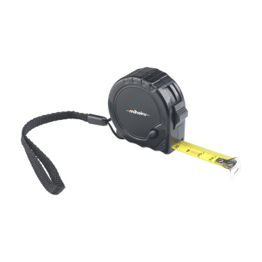 Logo trade business gift photo of: Tyler RCS Recycled 3 meter tape measure